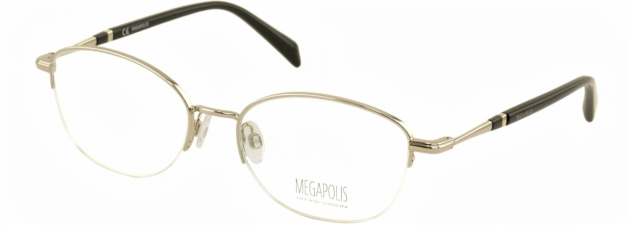 MEGAPOLIS 0359 Black 53 Оправа
