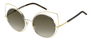 MARC JACOBS 10/S APQ 53 Солнцезащитные очки