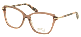 MEGAPOLIS 1312 Brown 52 Оправа