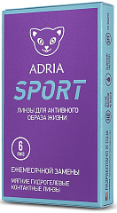 ADRIA SPORT (6 линз)