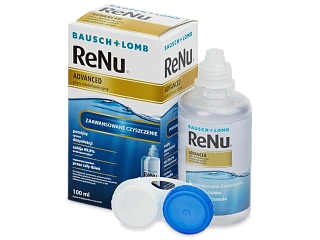 Renu Advanced 100ml раствор