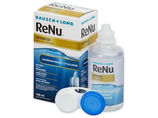 Renu Advanced 100ml раствор