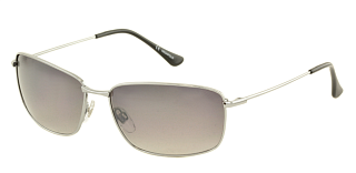 MEGAPOLIS 320 Black 60 Солнцезащитные очки