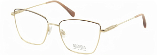 MEGAPOLIS 0132 Brown 54 Оправа