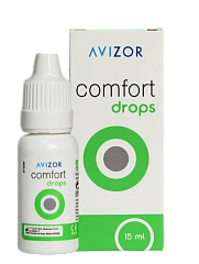 Avizor Comfort Drops 15ml