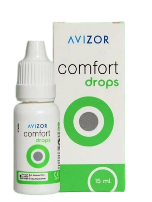 Avizor Comfort Drops 15ml
