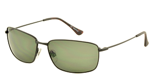 MEGAPOLIS 320 Green 60 Солнцезащитные очки