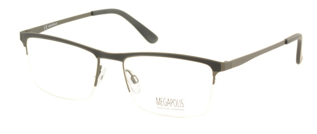 MEGAPOLIS 0145 Grey 54 Оправа