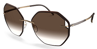 SILHOUETTE 8187 SG 6030 Солнцезащитные очки