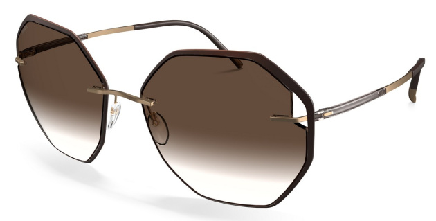 SILHOUETTE 8187 SG 6030 Солнцезащитные очки