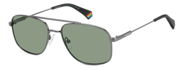 Polaroid PLD 6235SX ASR 56 Солнцезащитные очки