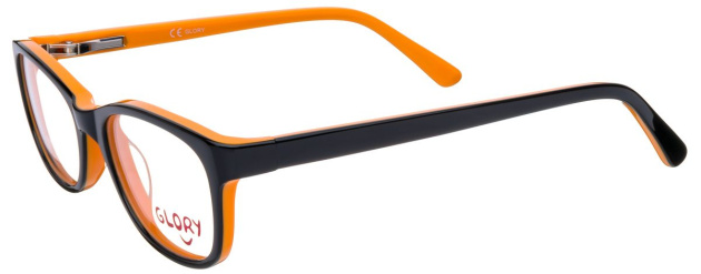 GLORY 307 Orange 44 Оправа