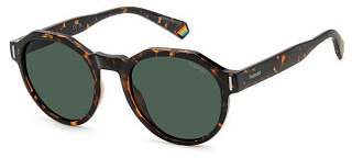 Polaroid PLD 6207S 086 52 Солнцезащитные очки