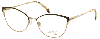MEGAPOLIS 1200 Brown 54 Оправа