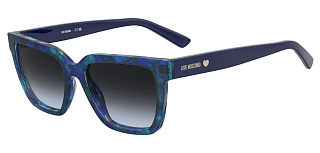 MOSCHINO LOVE MOL087/S PJP 55 Солнцезащитные очки