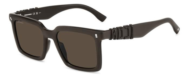 Dsquared2 ICON0025/S YZ4 50 Солнцезащитные очки