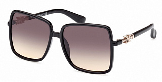 MAX MARA 0064-H 01B 58 Солнцезащитные очки