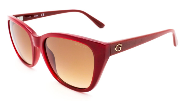 GUESS 7593 66F 54 Солнцезащитные очки