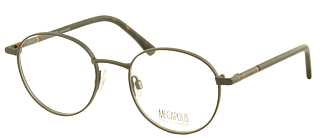 MEGAPOLIS 0362 Brown 49 Оправа