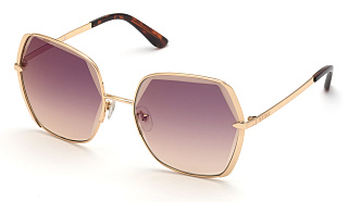 GUESS 7721 32F 60 Солнцезащитные очки