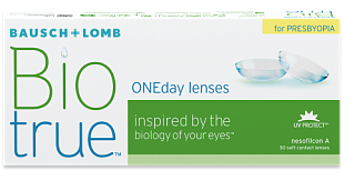 BIOTRUE 1-DAY MULTIFOCAL (30 линз)
