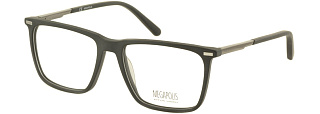 MEGAPOLIS 0040 Nero 55 Оправа