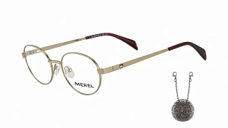 MEREL MR6548с цепочкой C02 52 Оправа