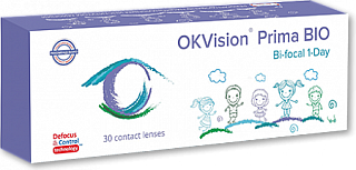 1-DAY PRIMA BIO Bi-focal (30 линз)