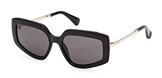 MAX MARA 0069 01A 55 Солнцезащитные очки