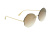 VALENTIN YUDASHKIN VY 87 C1 62 Солнцезащитные очки