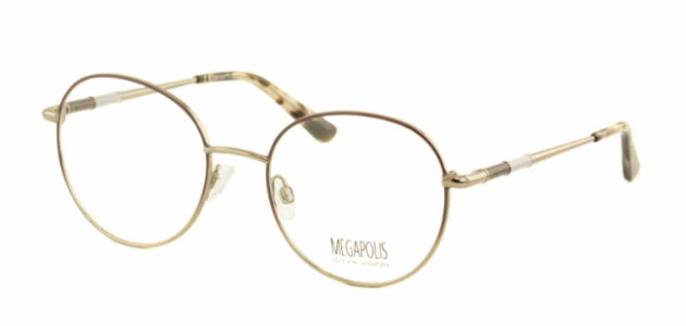 MEGAPOLIS 0079 Brown 52 Оправа