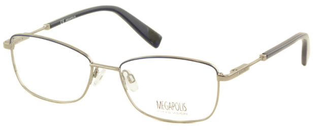 MEGAPOLIS 0353 Blue 54 Оправа