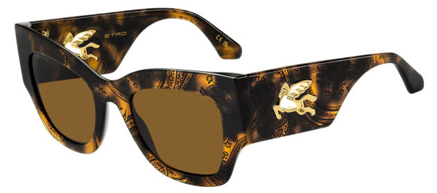 ETRO 0076/S H7P 52 Солнцезащитные очки