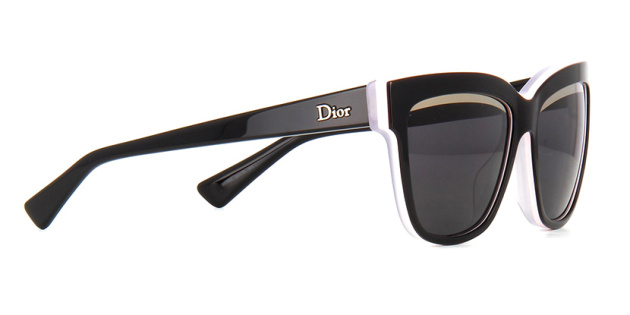 CHRISTIAN DIOR DIORGRAPHIC 389 55 Солнцезащитные очки