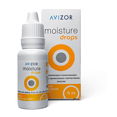 Avizor Moisture Drops 15ml