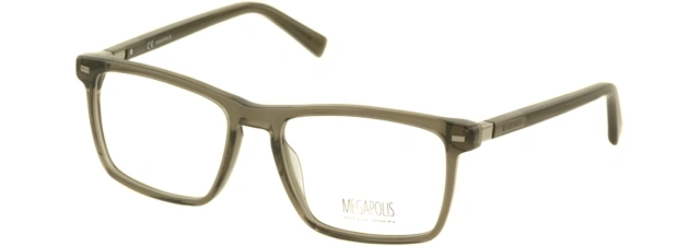 MEGAPOLIS 1316 Brown 53 Оправа