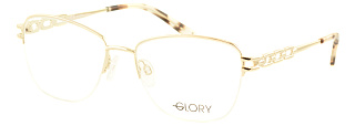 GLORY 547 Gold 54 Оправа