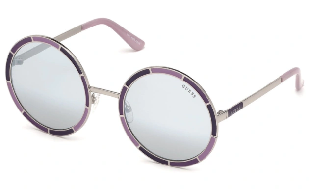 GUESS 7584 83C 56 Солнцезащитные очки