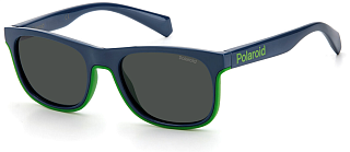Polaroid Kids 8041/S RNB 47 Солнцезащитные очки
