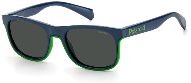 Polaroid Kids 8041/S RNB 47 Солнцезащитные очки