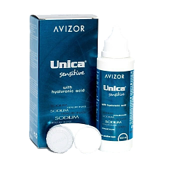 Avizor Unica Sensitive 100ml