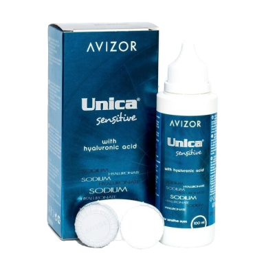 Avizor Unica Sensitive 100ml