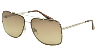 MEGAPOLIS 652 Brown 62 Солнцезащитные очки