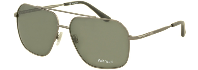 Megapolis 009 Green 59 Солнцезащитные очки