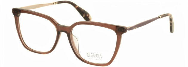 MEGAPOLIS 0067 Brown 53 Оправа