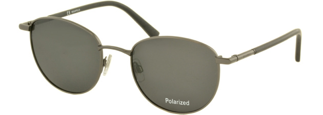 Megapolis 891 Black 54 Солнцезащитные очки