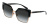 DOLCE&GABBANA 6126 501/8G 60 Солнцезащитные очки