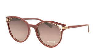 MEGAPOLIS 203 Bordo Солнцезащитные очки