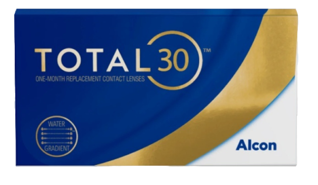 TOTAL30 (3 линзы)