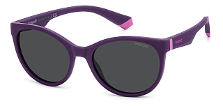 Polaroid Kids PLD 8065/S B3V 49 Солнцезащитные очки